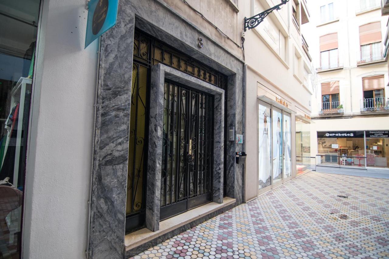 شقة غرناطة  في Tuguest El Almendro De Conde Alcala المظهر الخارجي الصورة